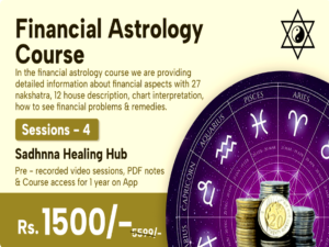 Financial Astrology Course