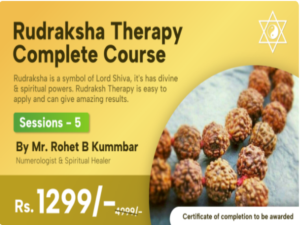Rudraksha Therapy Course