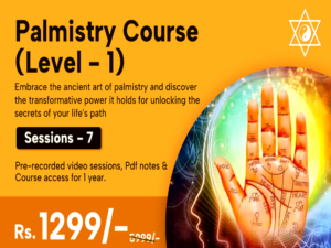 Palmistry Course Level-1
