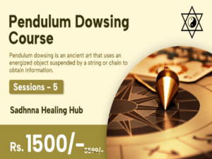 PENDULUM DOWSING COURSE