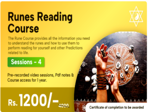 Runes Reading Course