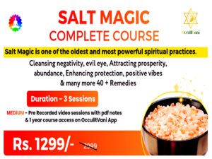 Salt Magic Complete Course