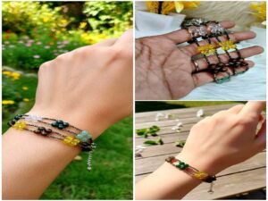 Dhanyog Bracelet for Women