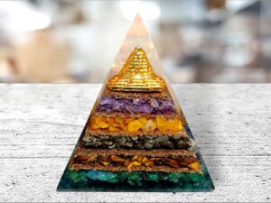 Money Magnet Pyramid